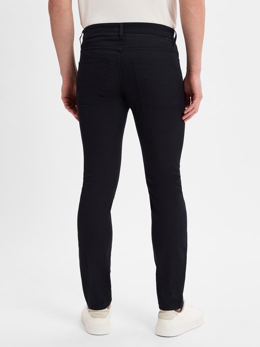 Męskie spodnie materiałowe - Delaware