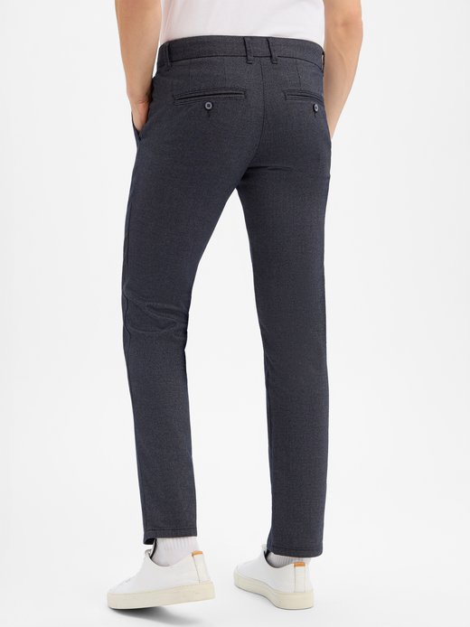 Męskie spodnie materiałowe - Dylan