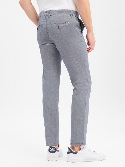 Męskie spodnie materiałowe - Dylan