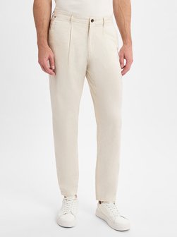 Męskie spodnie materiałowe - Harlem