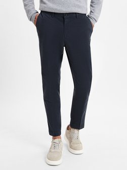 Męskie spodnie materiałowe - Kyle