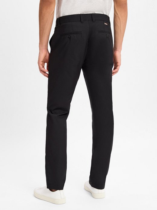 Męskie spodnie materiałowe - LOU