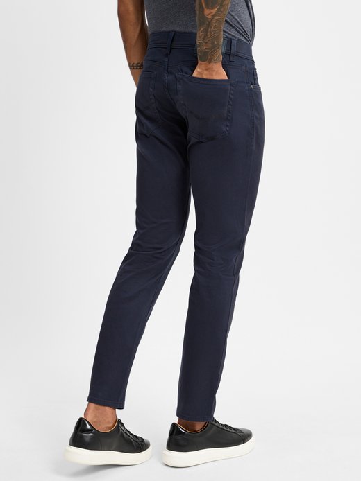 Męskie spodnie materiałowe - Lyon