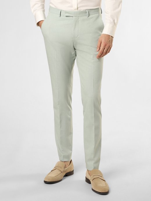 Męskie spodnie od garnituru modułowego – California