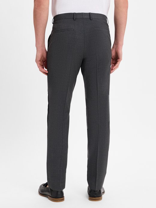 Męskie spodnie od garnituru modułowego – H-Leon-MM-C-224