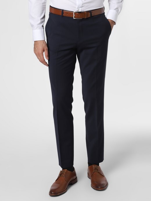 Męskie spodnie od garnituru modułowego – HestenM204X