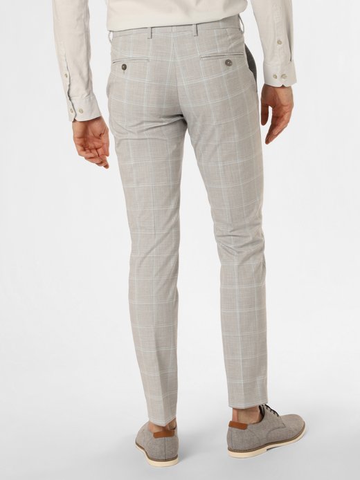 Męskie spodnie od garnituru modułowego – Hoxdon