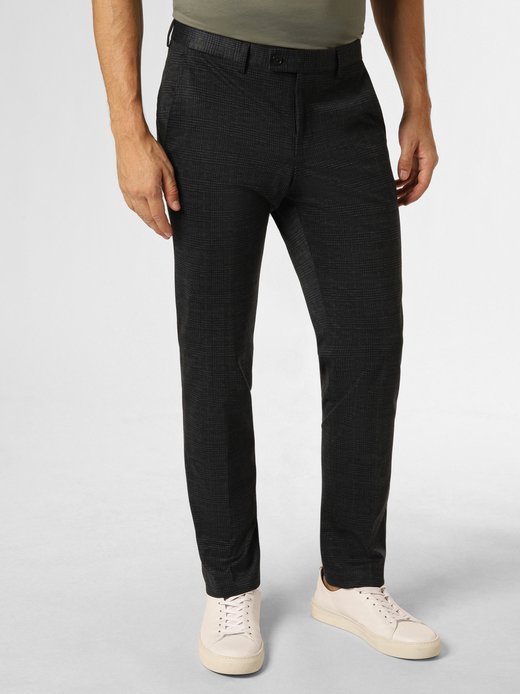 Męskie spodnie od garnituru modułowego – Hoxdon