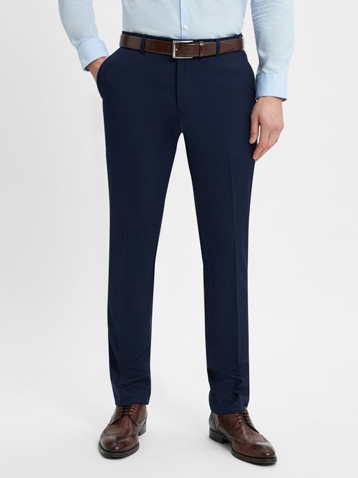 Męskie spodnie od garnituru modułowego – Kalifornia