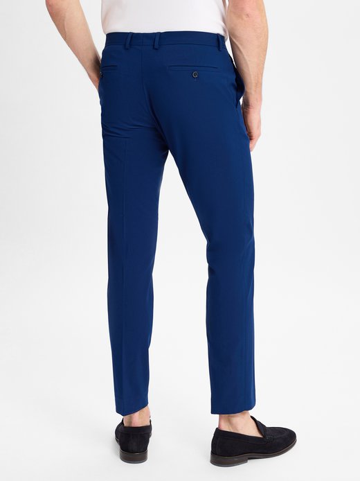 Męskie spodnie od garnituru modułowego – Kalifornia