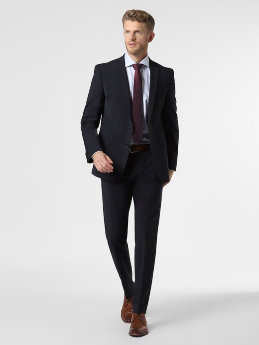 Męskie spodnie od garnituru modułowego – Mitch