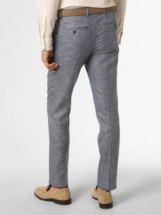 Męskie spodnie od garnituru modułowego – Mitch