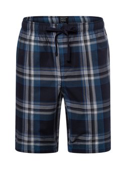 Męskie spodnie od piżamy - Mix + Relax