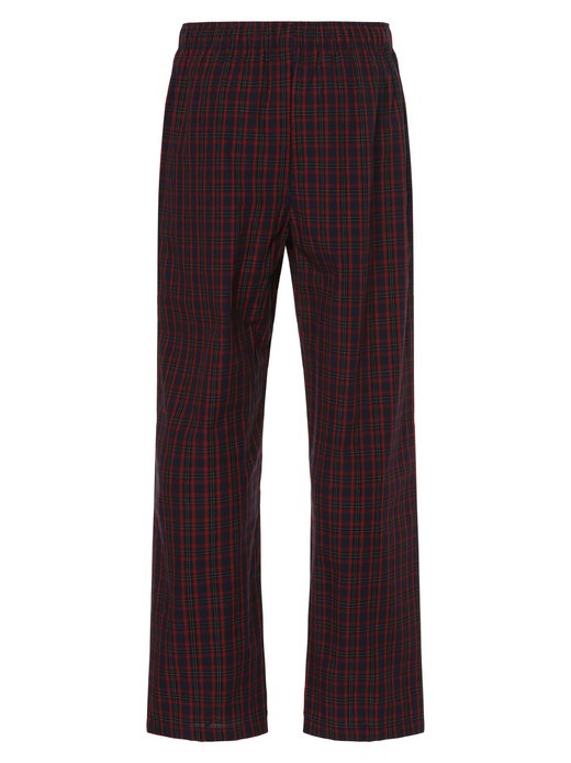 Męskie spodnie od piżamy