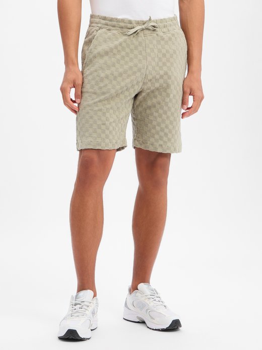 Męskie szorty dresowe