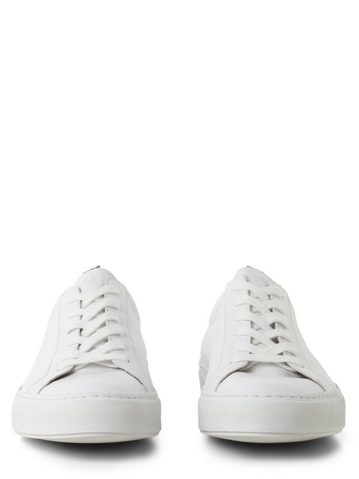 Męskie tenisówki ze skóry – Abel