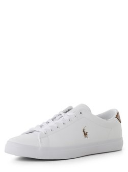 Męskie tenisówki ze skóry