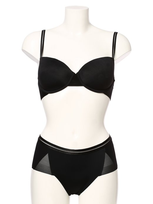 Majtki damskie typu hipster