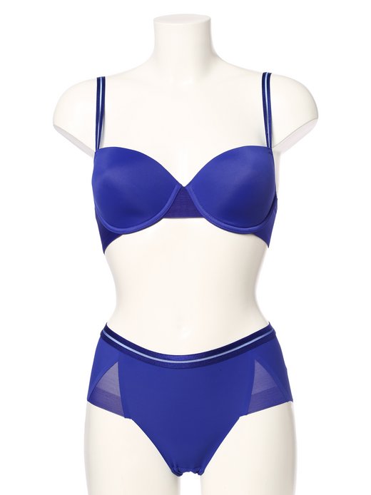 Majtki damskie typu hipster