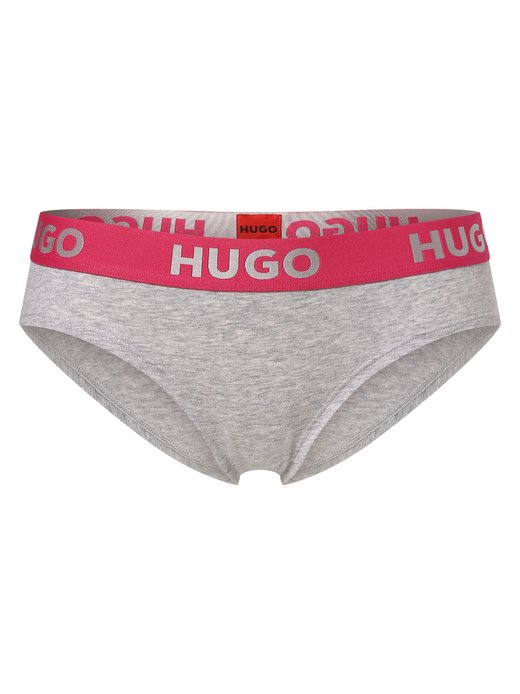 Majtki damskie typu hipster