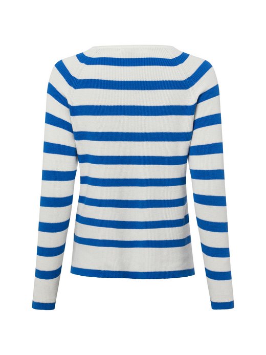 Marie Lund - Damen Strickpullover