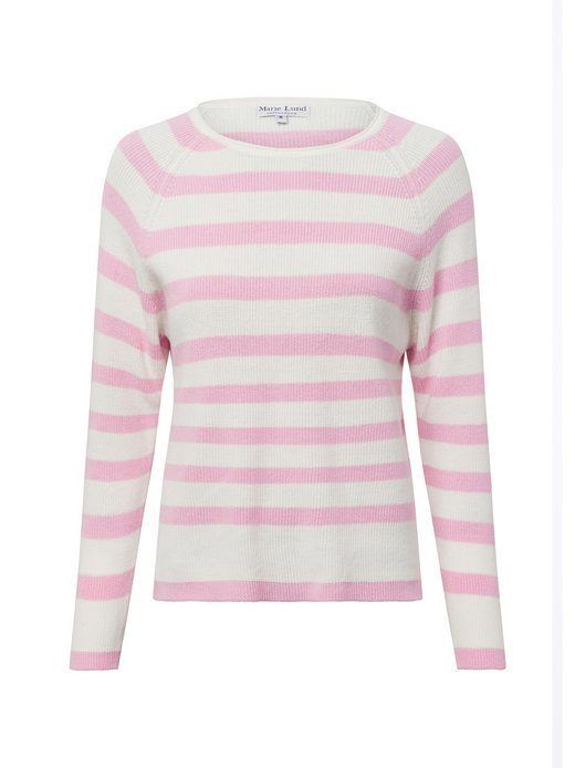 Marie Lund - Damen Strickpullover