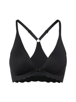 Miękki biustonosz damski