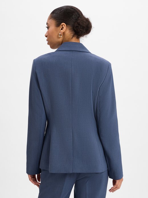 Modułowy blezer damski