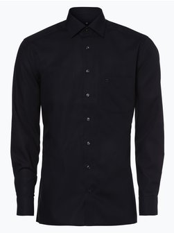 Artikelbild OLYMP Luxor Hemd modern fit von OLYMP Luxor modern fit in schwarz uni