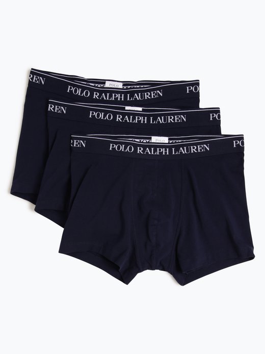 Obcisłe bokserki męskie pakowane po 3 szt.