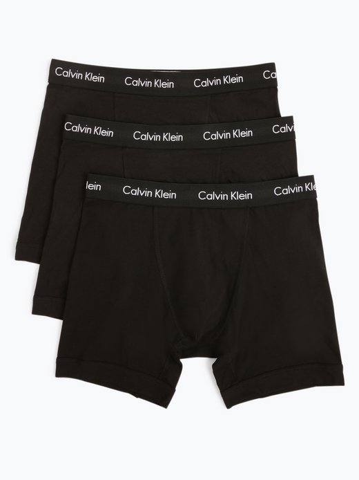 Obcisłe bokserki męskie pakowane po 3 szt.