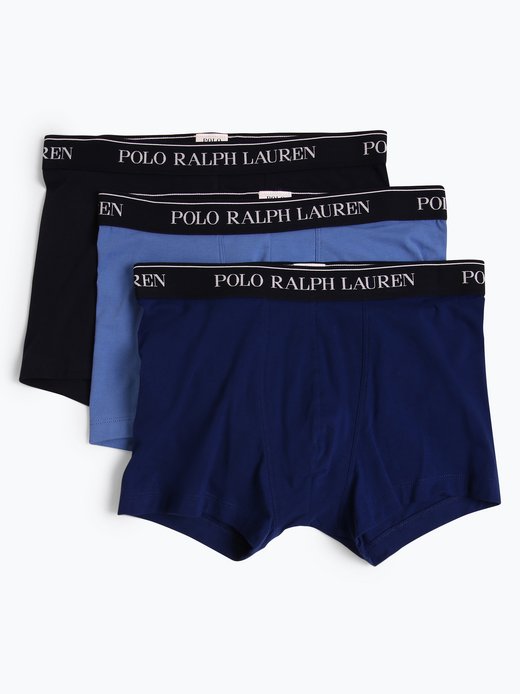 Obcisłe bokserki męskie pakowane po 3 szt.