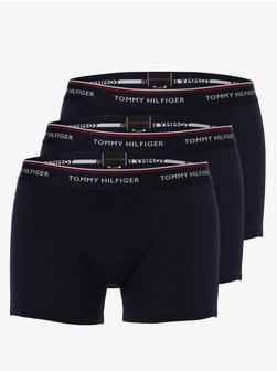 Obcisłe bokserki męskie pakowane po 3 szt.