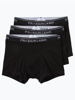 Obcisłe bokserki męskie pakowane po 3 szt.