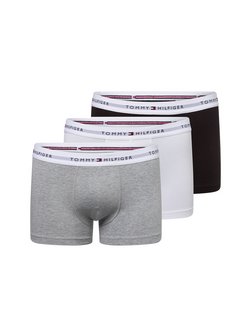 Obcisłe bokserki męskie pakowane po 3 szt.