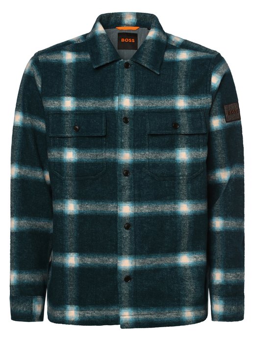 Overshirt męski – Lovvo