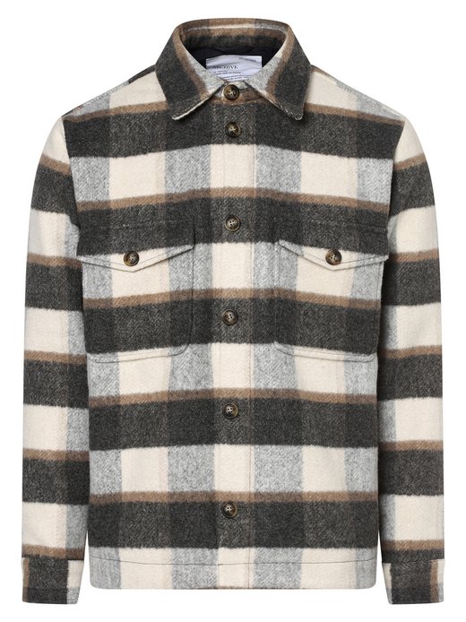 Overshirt męski – SLHArchive