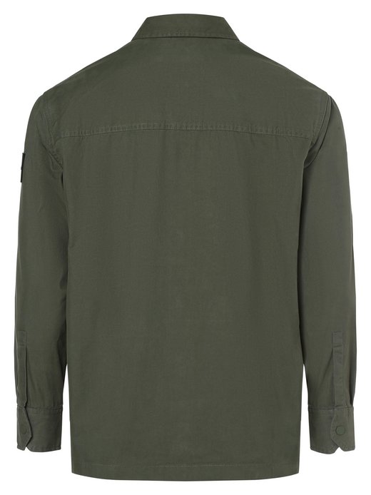 Overshirt męski