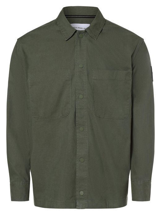 Overshirt męski