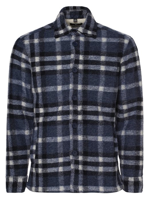Overshirt męski