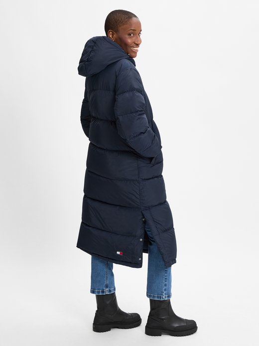 Płaszcz damski - Alaska