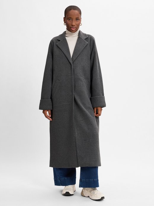 Płaszcz damski - NMCaddy