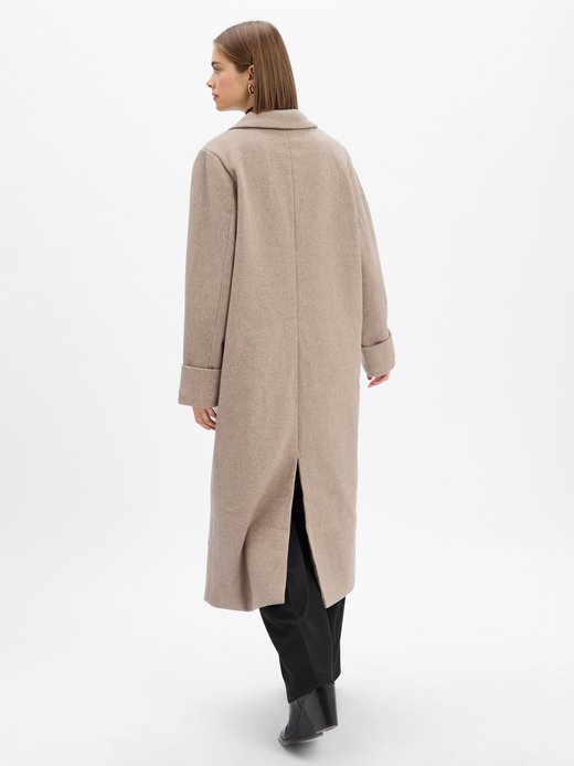 Płaszcz damski - NMCaddy