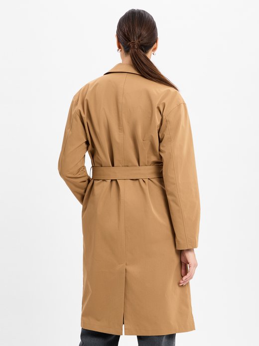 Płaszcz damski - NMManya