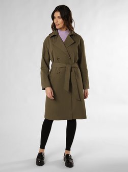 Płaszcz damski - NMManya