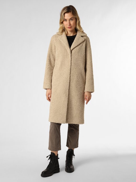 soyaconcept teddy coat