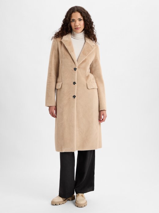 Płaszcz damski