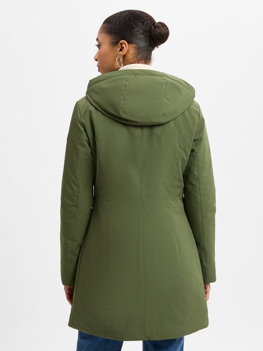 Płaszcz zimowy damski - TELIA TA 01