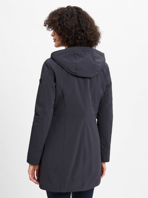 Płaszcz zimowy damski - TELIA TA 01