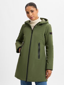 Płaszcz zimowy damski - TELIA TA 01